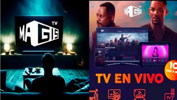 Calidad de Imagen Superior Descubre la Transmisión en Alta Definición de Magis TV 3