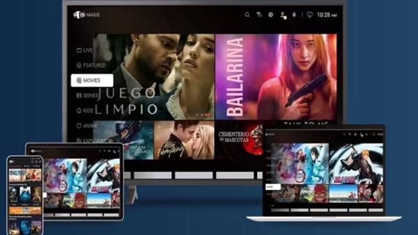 Calidad de Imagen Superior Descubre la Transmisión en Alta Definición de Magis TV 4
