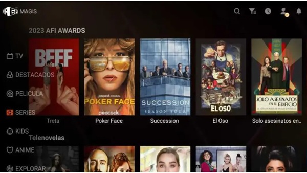 Personaliza tu Experiencia con la Función de Lista de Favoritos en Magis TV 2 Personaliza tu Experiencia con la Función de Lista de Favoritos en Magis TV 2